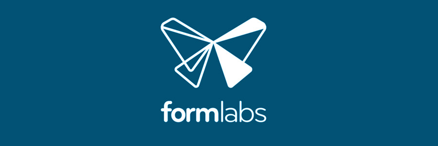 Bandeau Logo FormLabs