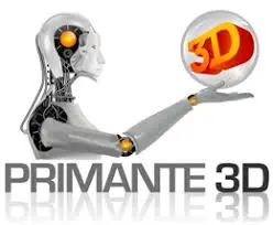 logo primante 3D