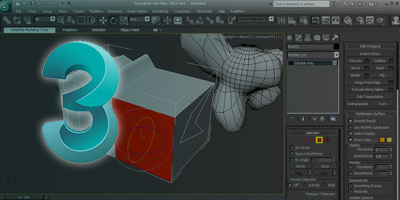 Formation Autodesk 3DS Max