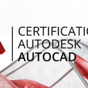 Certification Autodesk Autocad