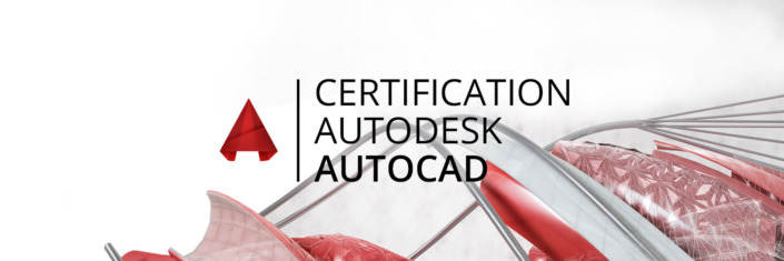 Certification Autodesk Autocad