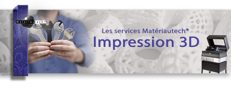 Les services materiautech