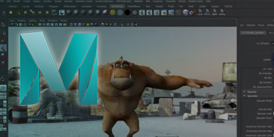 Maya animation