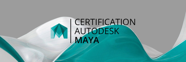 Certification Autodesk Maya