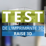 Imprimante 3D Raise 3D cover