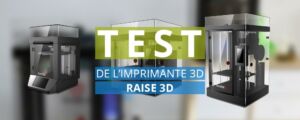 Imprimante 3D Raise 3D cover