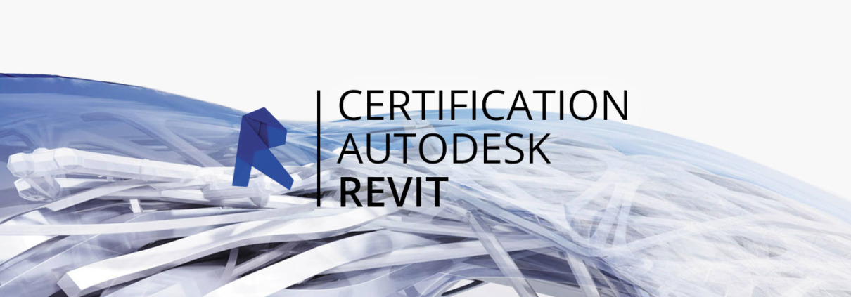 Certification Autodesk Revit