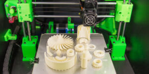 Test imprimante Volumic 3D