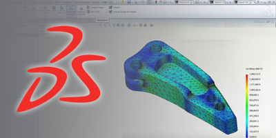 Solidworks Simulation Cover Formation