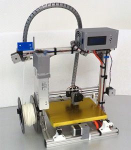 Imprimante 3D Scalar M