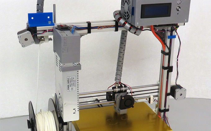 Imprimante 3D Scalar M