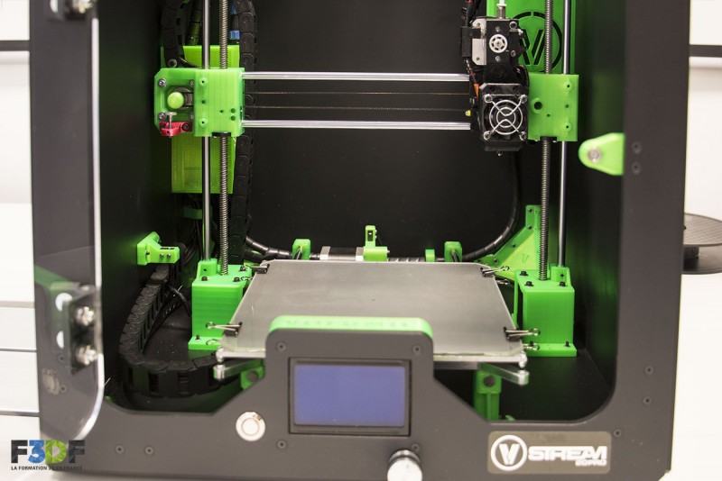 Imprimante de 3D Volumic 3D Stream 20 Pro