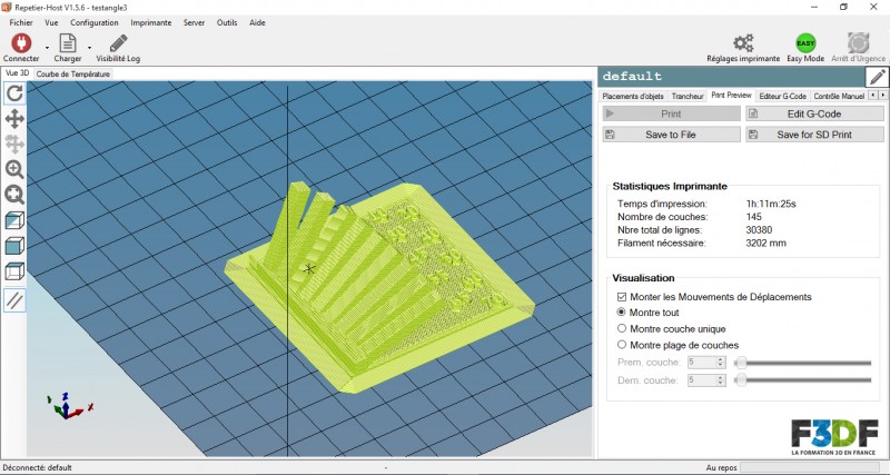 Guide ultime des matériaux d'impression 3D par Simplify3D