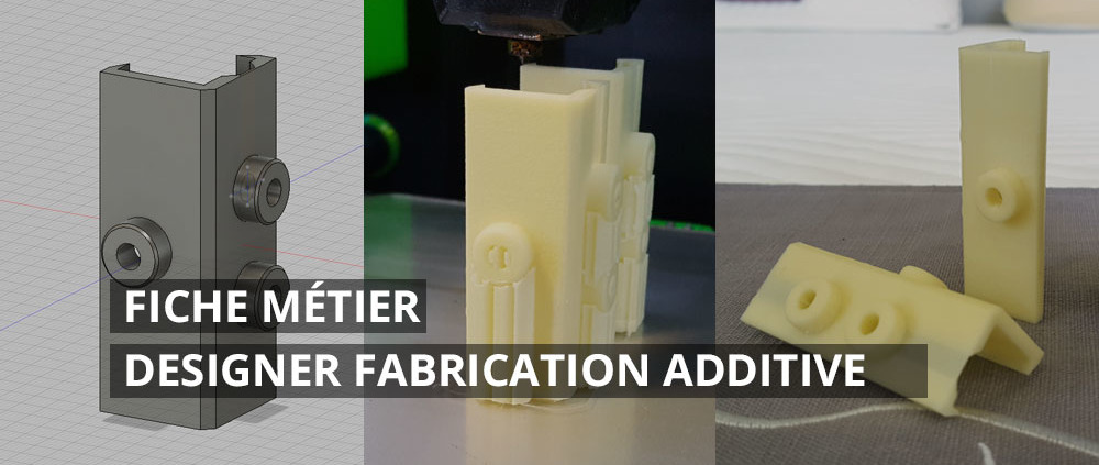 Designer Fabrication additive