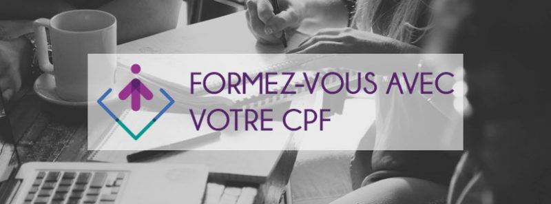 Financer une formation professionnelle avec le CPF