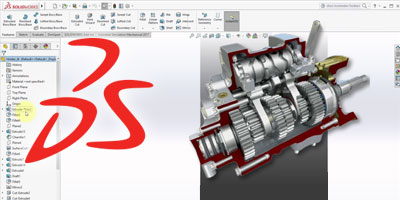 Solidworks Mécanique Professionnelle