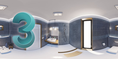 Formation 3DS Max au rendu 3D temps reel