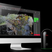 Leica BLK360 et Recap Pro d'Autodesk simplifient la conception 3D