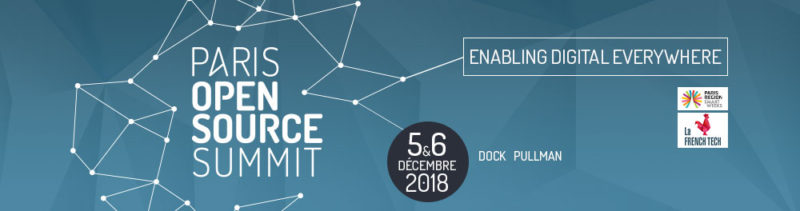 Open Source Summit 2018