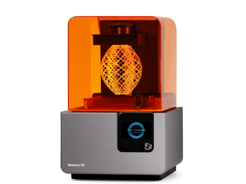 Form 3 et Form 3L, les nouvelles imprimantes 3D résine de Formlabs