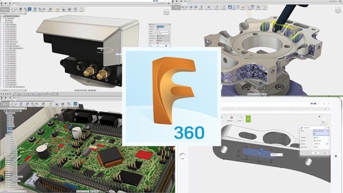 Fusion 360 : présentation