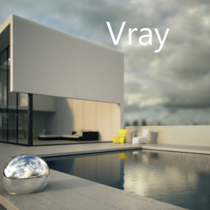 V-Ray pour 3ds Max