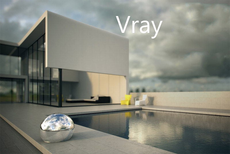 V-Ray pour 3ds Max