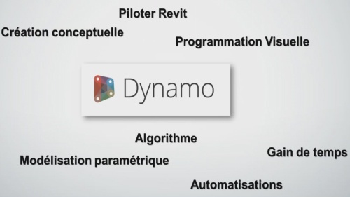 Dynamo sur Revit 2018