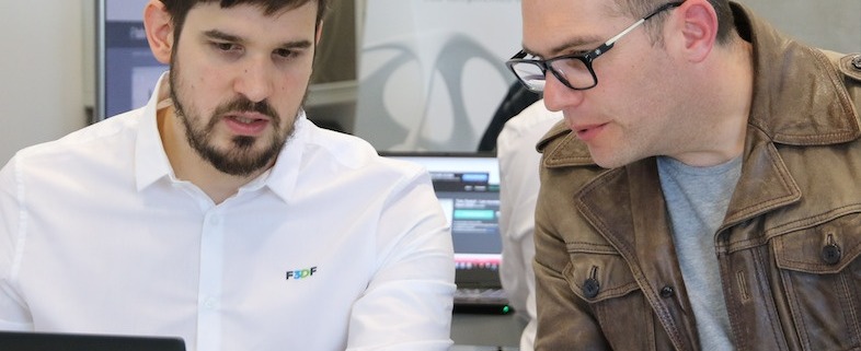 FORMATION IMPRESSSION 3D F3DF