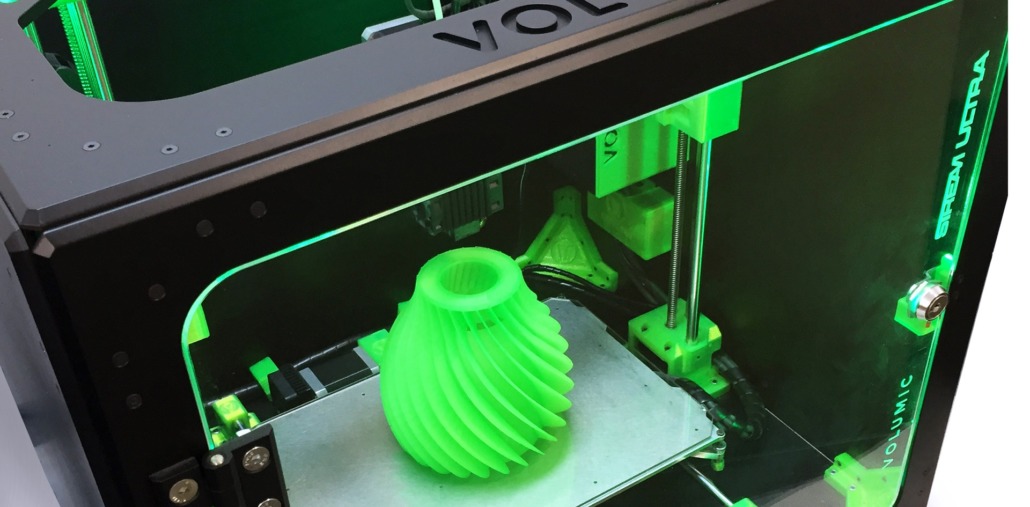 Impression d'un objet en 3D grâce à la technologie FDM