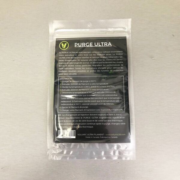 PURGE ULTRA Traitement de surface / Nettoyage