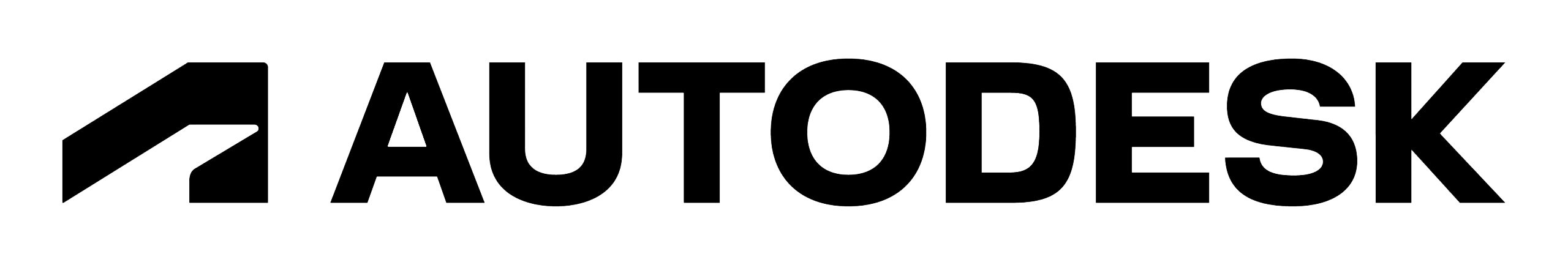 logo autodesk 2022 transparence