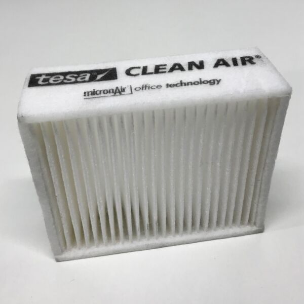 Filtre à particules pour capot STREAM