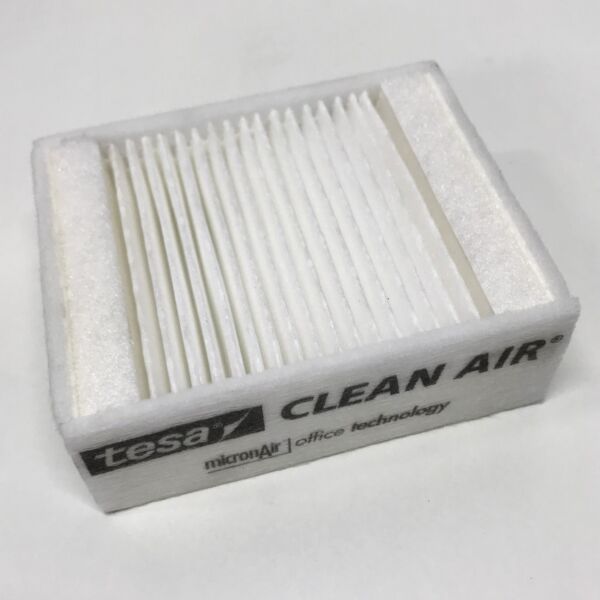 Filtre à particules pour capot STREAM