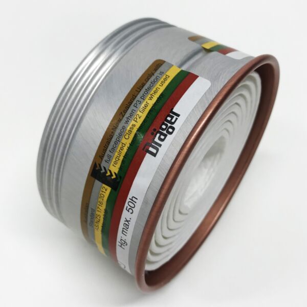 Filtre ABEK-P3 v1 pour capot MK3/ULTRA