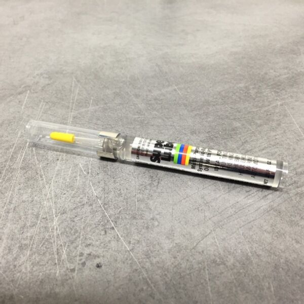 Huile de graissage PTFE