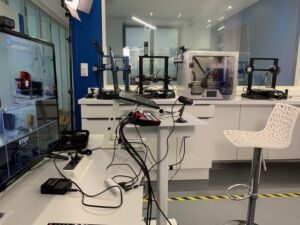 laboratoire impression 3D à Lyon