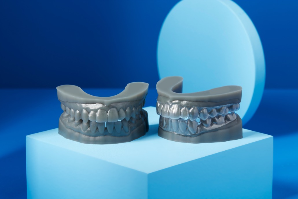 Impression 3D dans le secteur dentaire