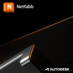 LOgiciel Netfabb de Autodesk