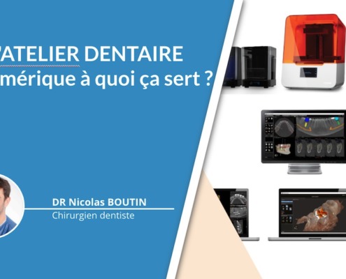 WEB'ATELIER DENTAIRE - Le numérique A quoi ça sert ? Synthèse et prospective