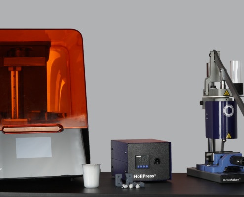 HoliPress & Form3 avec logos