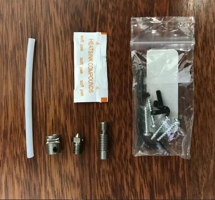 kit maintenance extrudeur ultra