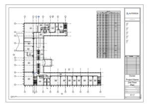 plan AutoDesk