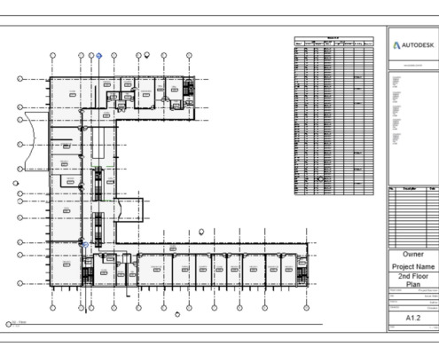 plan AutoDesk