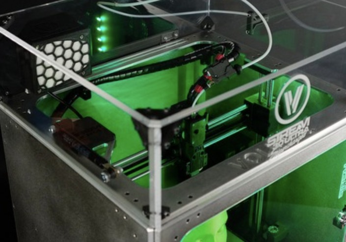 Imprimante Volumic 3D