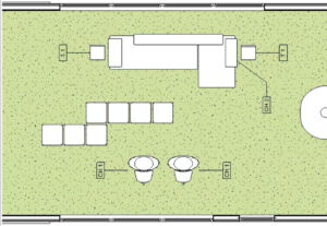 plan maison