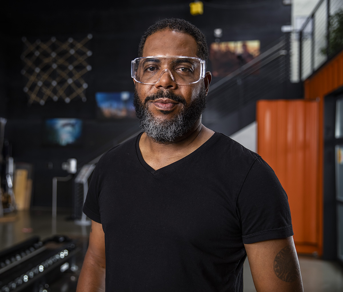 photo commercial portrait