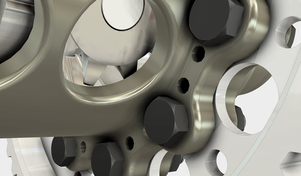 Differential assembly