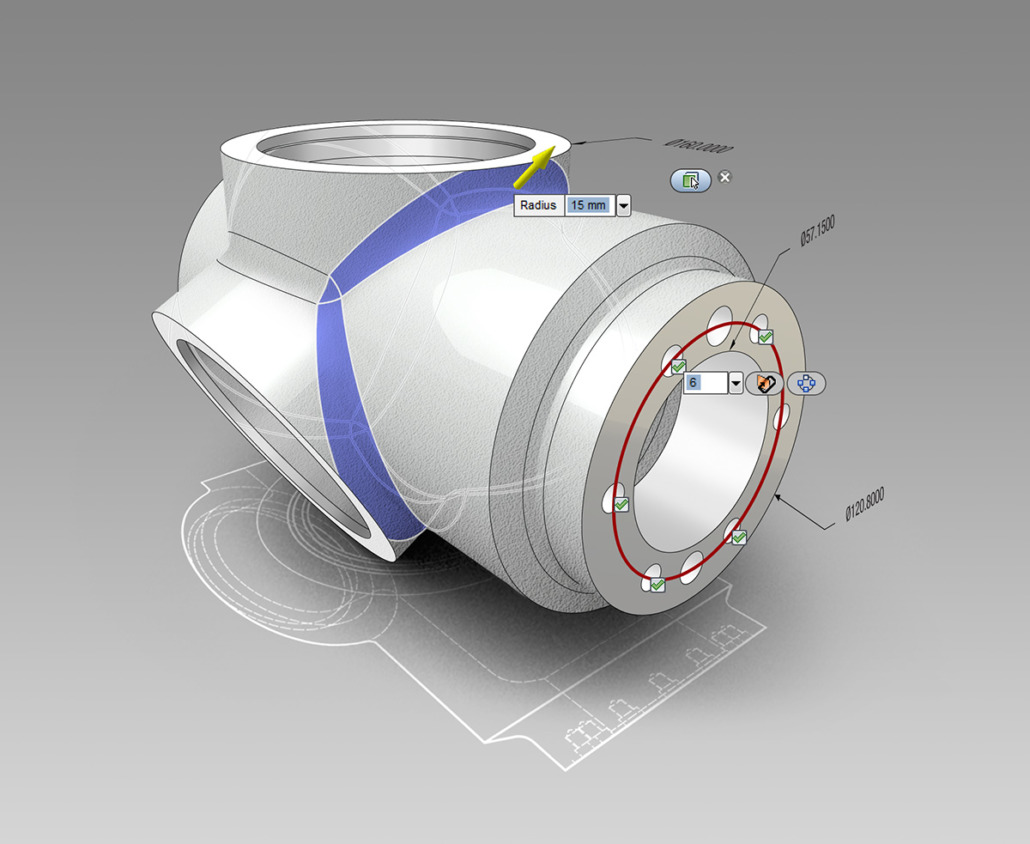 Inventor Ease Of Use Secondary