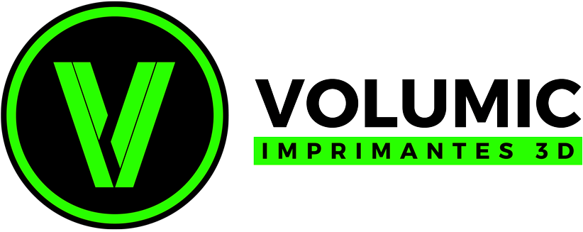 Logo Volumic 3D